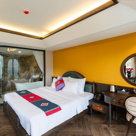 Fansipan View Hotel Сапа Екстериор снимка