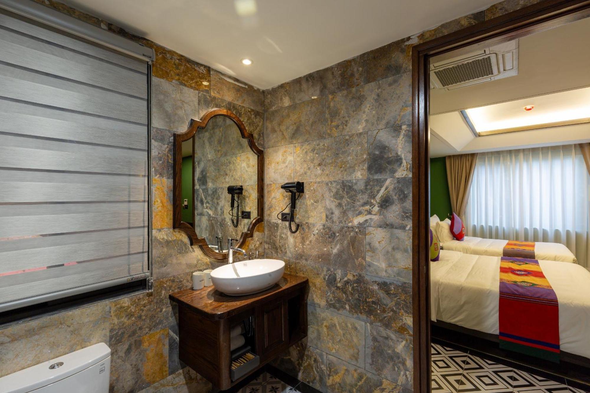 Fansipan View Hotel Сапа Екстериор снимка
