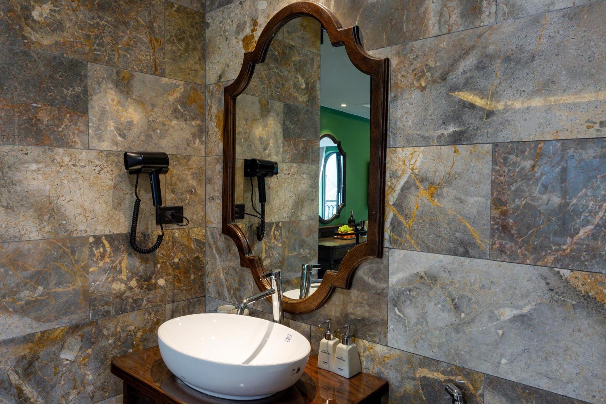 Fansipan View Hotel Сапа Екстериор снимка