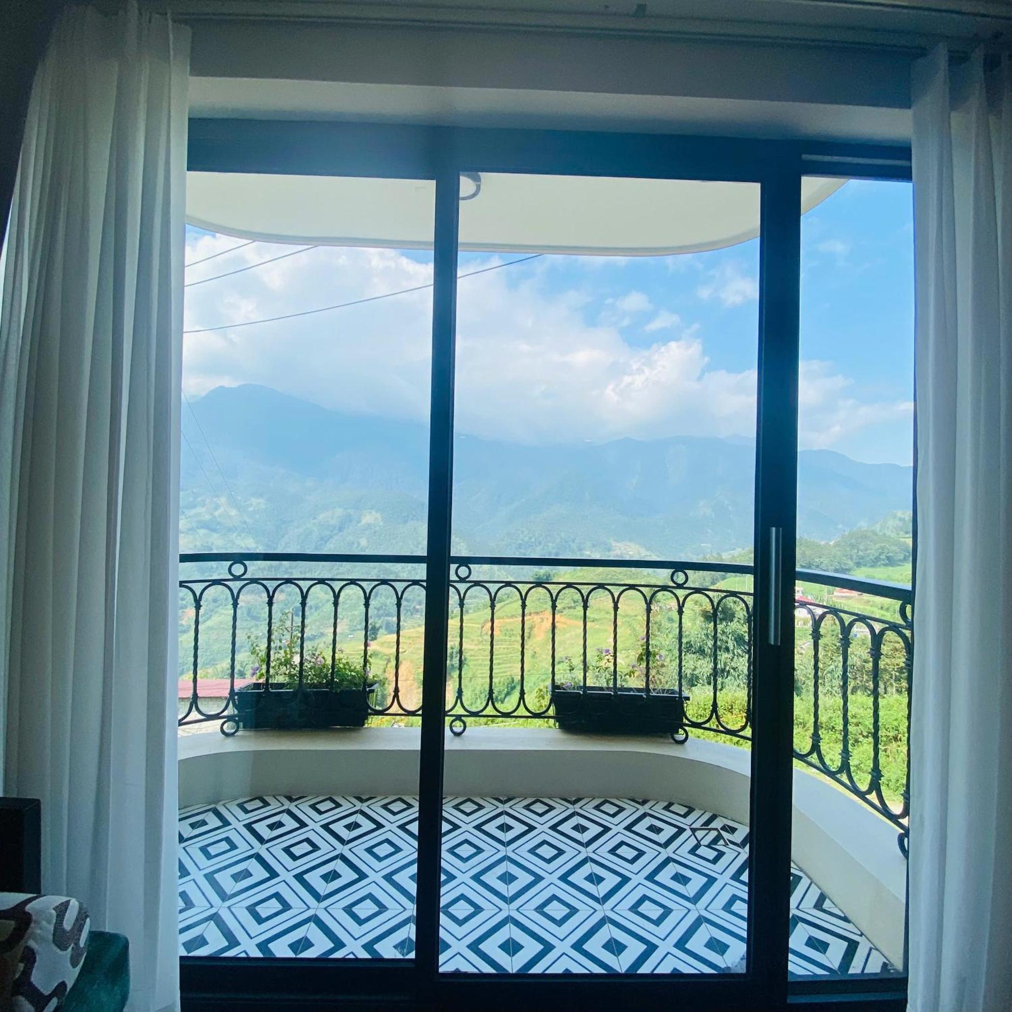 Fansipan View Hotel Сапа Екстериор снимка
