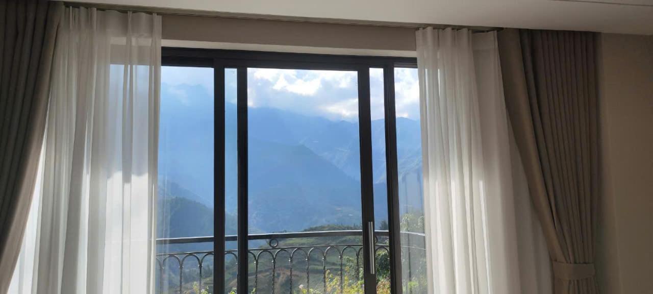 Fansipan View Hotel Сапа Екстериор снимка