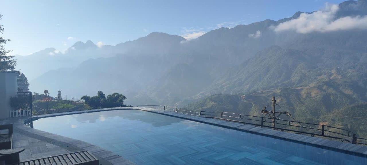Fansipan View Hotel Сапа Екстериор снимка