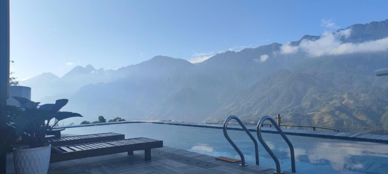 Fansipan View Hotel Сапа Екстериор снимка