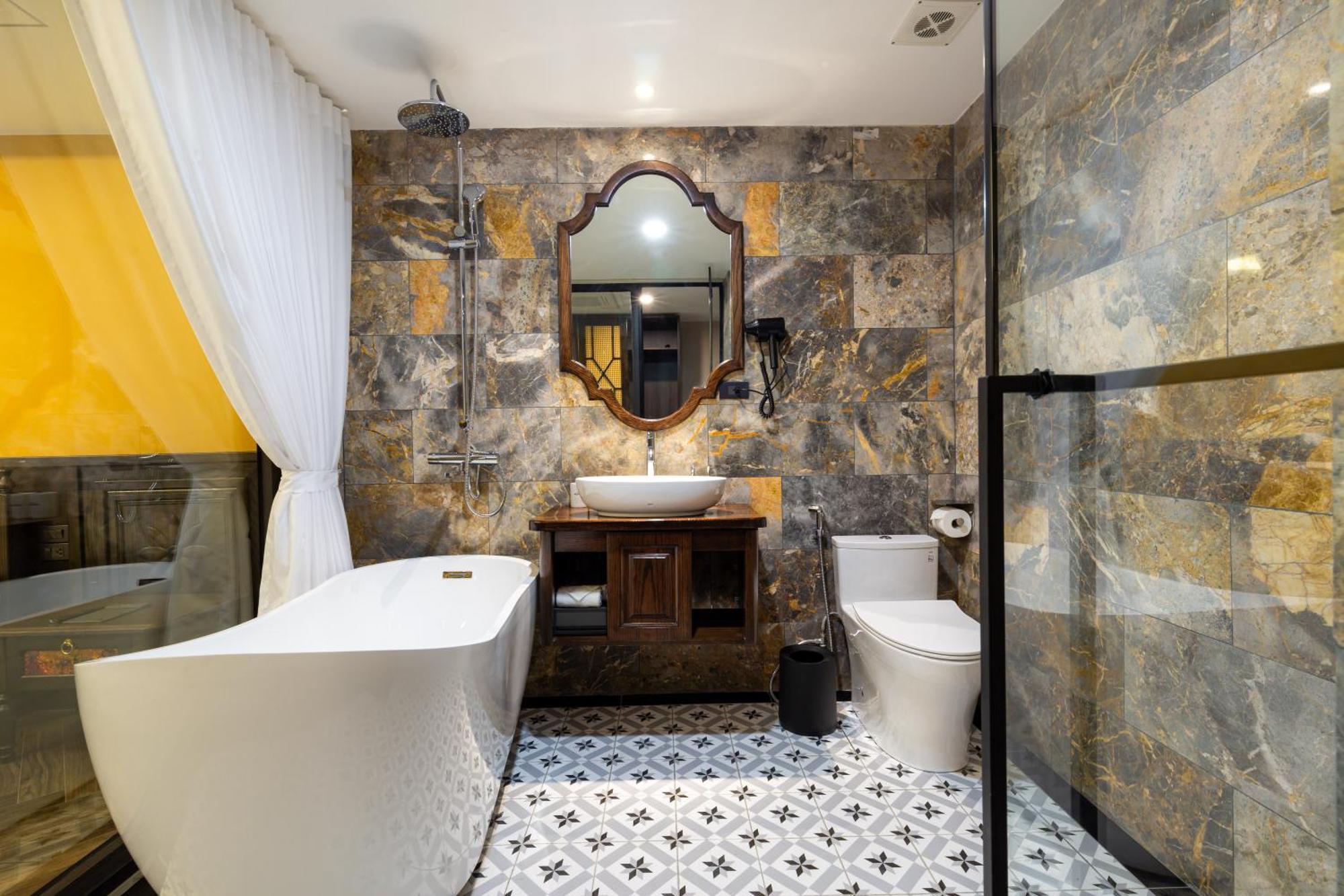 Fansipan View Hotel Сапа Екстериор снимка